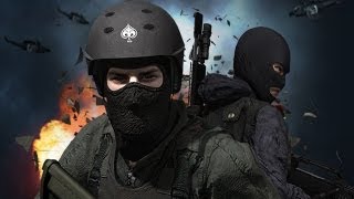 CGR Trailers - TACTICAL INTERVENTION Launch Trailer