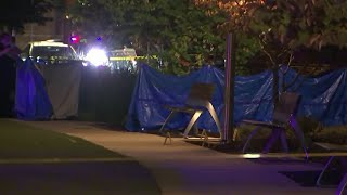 Man killed in Suitland double shooting | NBC4 Washington