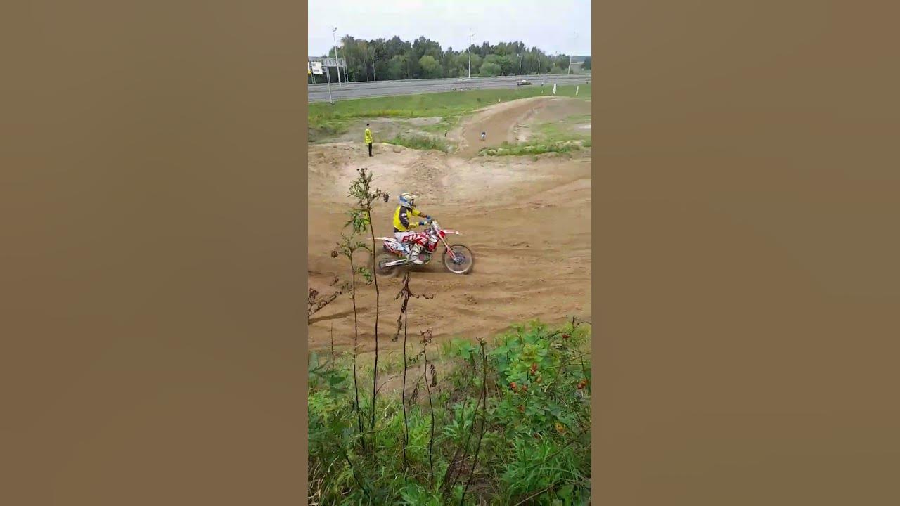 мото крос - YouTube