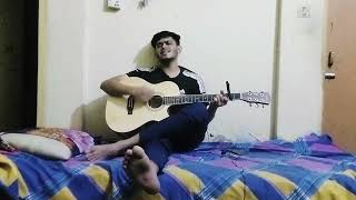 Epitaph#sonar bangla circus # guitar cover #viral