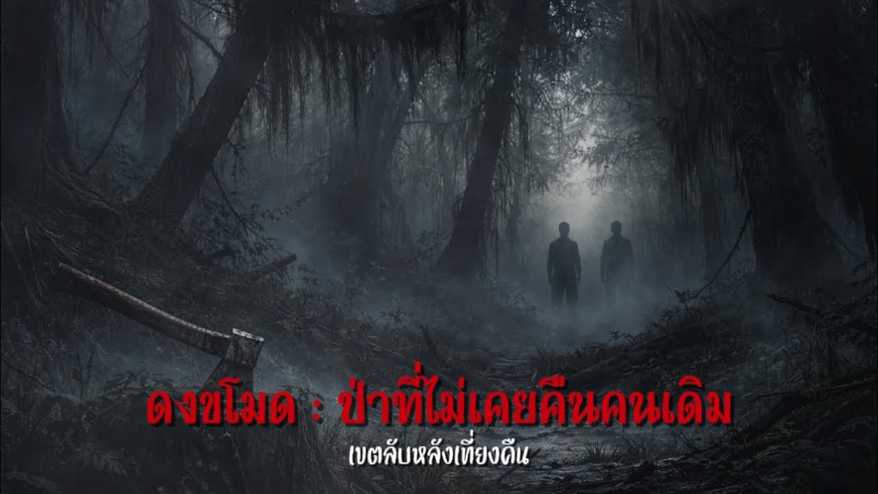 ดงขโมด | เขตลับหลังเที่ยงคืน