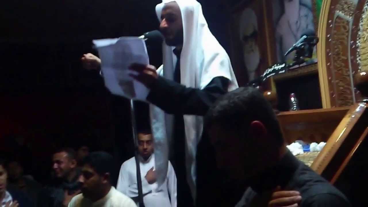 ننخاك نخوة فاطمة - ملا عبد الحي  (القصيدة كاملة)