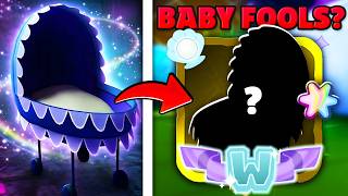 Secret Fools Update In Spongebob Tower Defense..