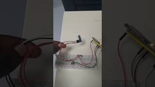 Testing a  wireless vibration based setup using esp32 and rasberry pi