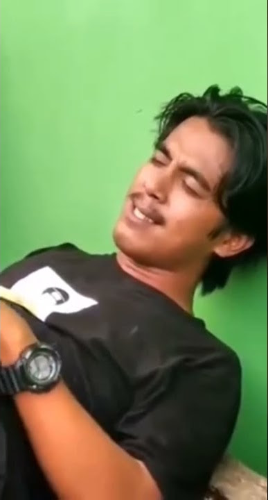 PEMUDA YANG VIRAL DI TIKTOK KARENA LAGU QASIDAH GASADE
