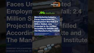 2.4 Million Skilled Trade Jobs Projected to Go Unfilled #construction #job #crisis