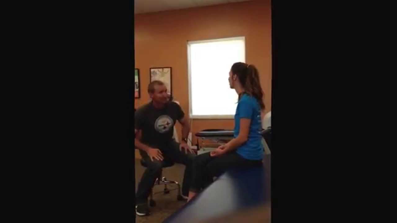 One Leg Stance Lift (Golfer's Lift) YouTube