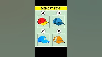 Memory Test ➡️3 | Riddles And Puzzles For Iq Test #shorts #braintest #riddles #ytshort #guesswhat