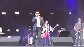Edson Saito e Y.es Band - Namida wo Fuite 涙をふいて - 50º Toyo Matsuri - 02/12/2018 - Parte 6