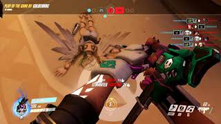 Sombra hack POTG