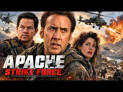 APACHE VS THE CARTEL | High-Flying Action Thriller Starring Nicolas Cage