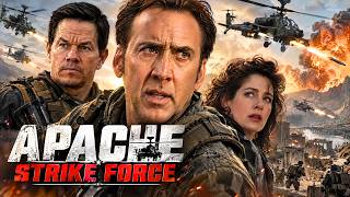 APACHE VS THE CARTEL | High-Flying Action Thriller Starring Nicolas Cage