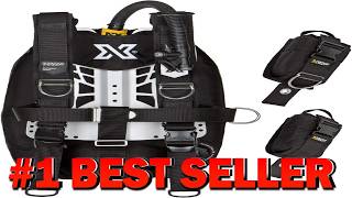 Xdeep Nx Zen Deluxe Scuba Diving Bcd For Single Tank - B08878D9Rc