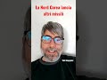 Missili nord coreani sul #Giappone #shorts