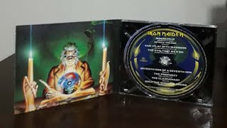 Unboxing Iron Maiden&#39;s Seventh Son of a Seventh Son (1988) - Collector&#39;s Edition!