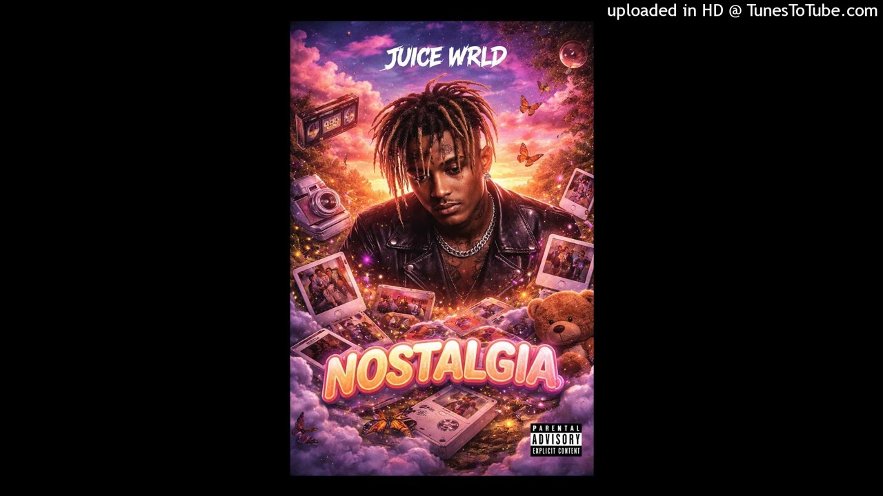 Juice WRLD — Young Nostalgia (Music Audio)