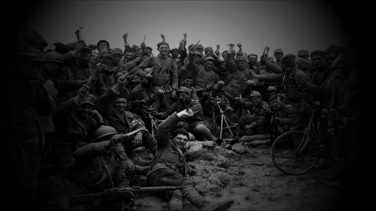 "Il Canto degli Arditi" - Italian WW1 Song (version 2)