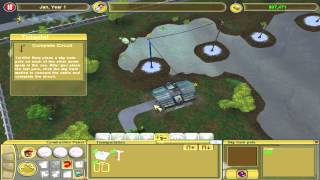 Zoo Ty 2 - Campaign - Endangered Species Tutorials - Tutorial 2 Sky Trams