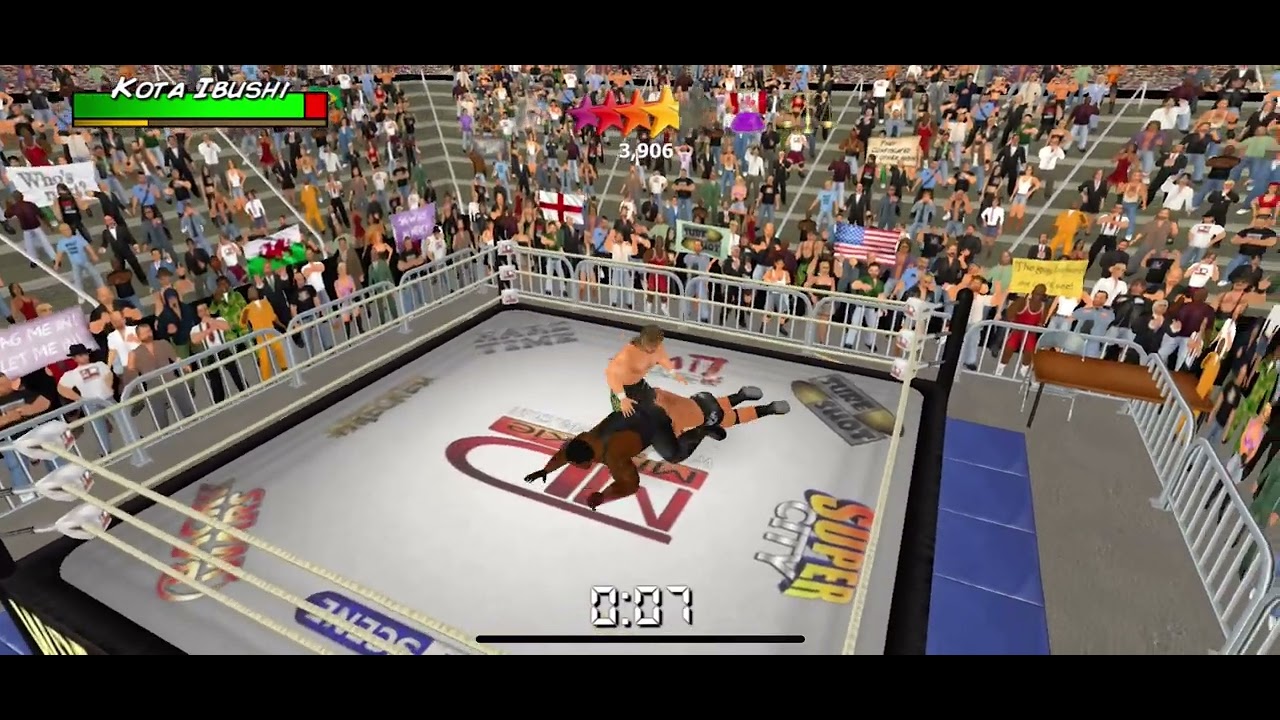 VTW Clash At The Colosseum III: Colosseum Royale