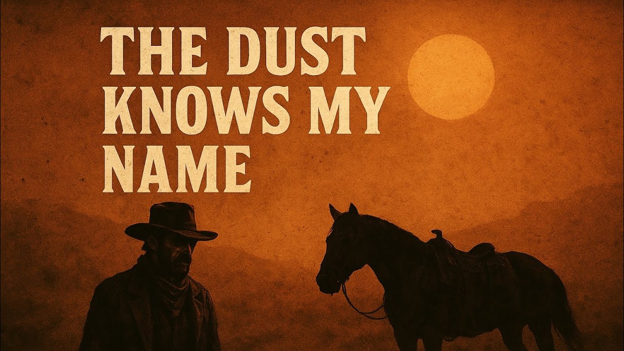 THE DUST KNOWS MY NAME - DEADLANDS WEST.