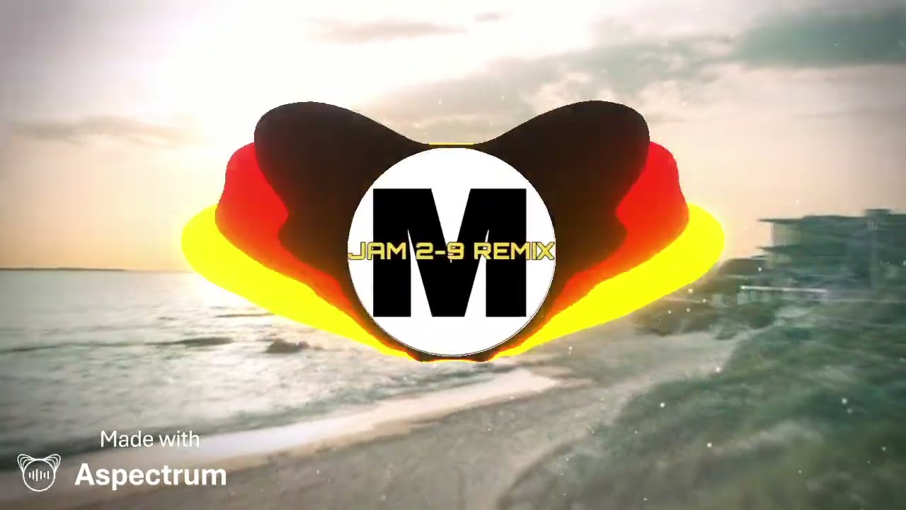 JARAHN - SHAWTY ( JAM 2-9 REMIX  ) MOOMBACHILL 2026....