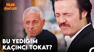 Sadi, Tokat Manyağı Oldu 😂 - İşler Güçler 25. Bölüm