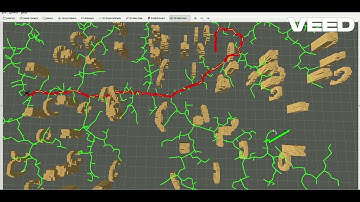 UAV Classical Motion Planning Algorithm ROS/C++ implement