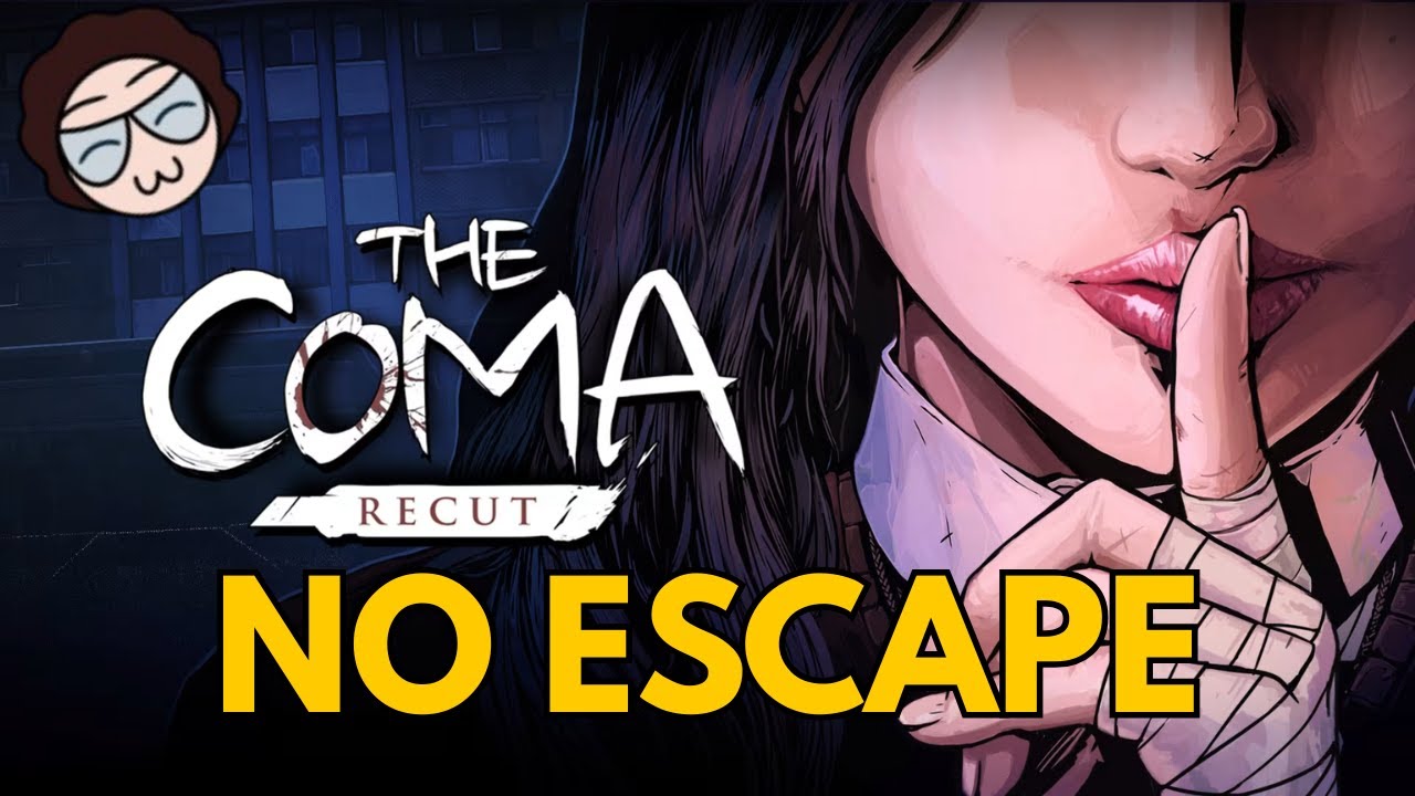 Can We Survive Inside a Korean Horror School? // The Coma 1 & 2 // Part 1