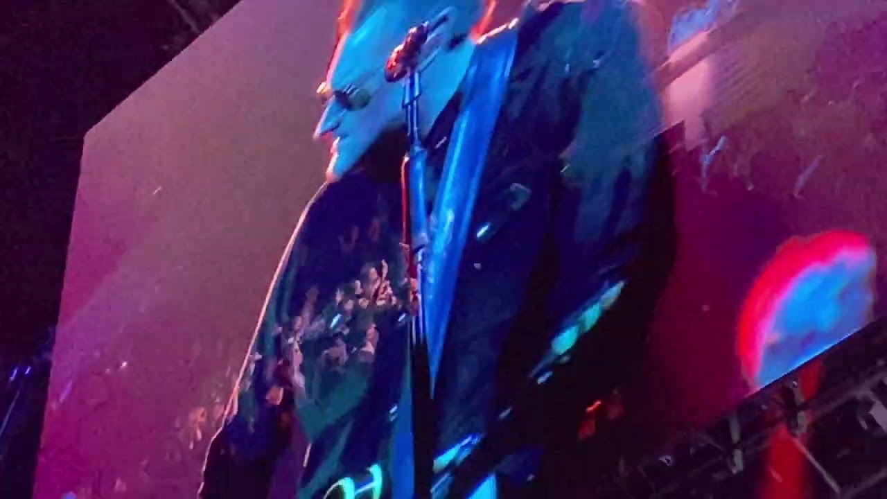 Eric Church- Hell Of A View live in Spokane