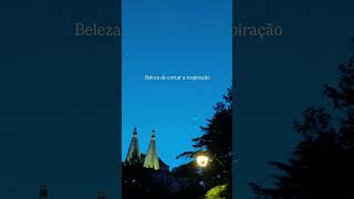 Sintra tem uma beleza de contos de fadas #sintra #portugal #belezanatural #lua #paisagemnatural