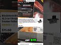 BLACKSTONE CLEARANCE AT WALMART!#clearance #deals #walmartclearance #hiddenclearance #reselling