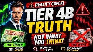 ⚠️ EXPOSED: The Truth Behind Tier 4B Claims | Dinar & Dong Update 2026