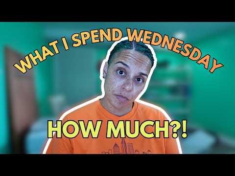 What I Spent Last Week | Every Single Transaction | 7/12/2026 - 7/18/2026 #dinks