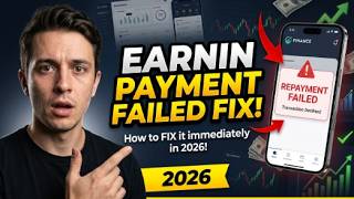 Earnin Repayment Failed Fix 2026