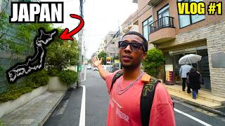 We MADE It To JAPAN....