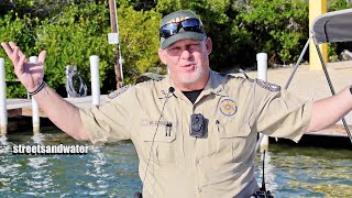 FWC Florida Wildlife COPS Interview on Protecting The Environment