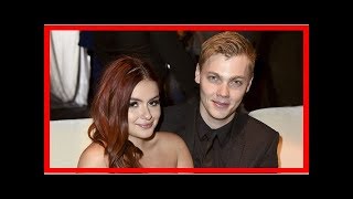 Ariel Winter Flaunts Dirty Handprint On Her Butt — Did BF Levi Meaden Spank Her See Pic