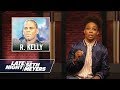 Amber's Minute of Fury: R. Kelly