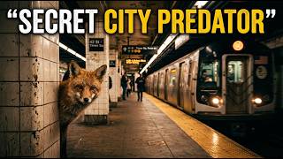 Detalles How Red Fox Survive Beneath Busy Cities Noticias