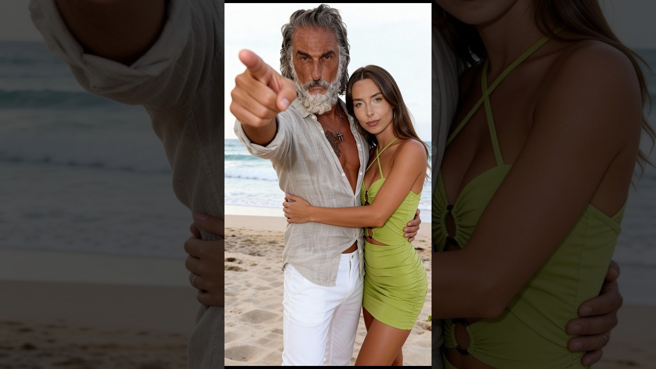 BILLIONAIRE ZEUS AND WIFE SPOTED IN MONACO 