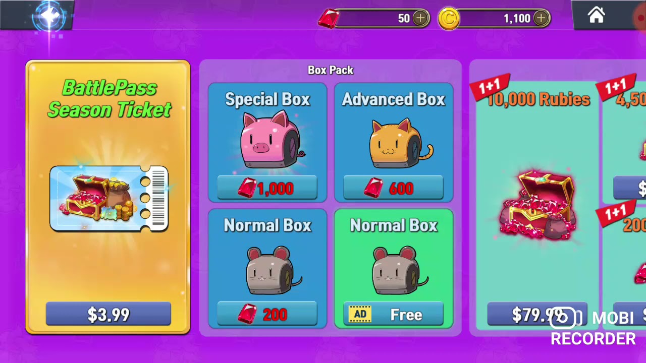 MASTERS BATTLE LEAGUE 5 VS 5