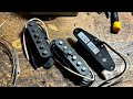 John Frusciante guitar sound Pickup
