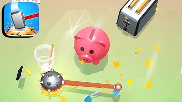 Smash It Up - All Levels Gameplay Android,ios (Part 6)