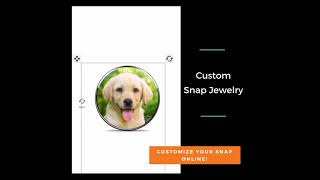 Create Custom Snap Jewelry