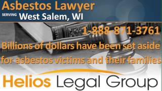 West Salem Asbestos Lawyer & Attorney - Wisconsin