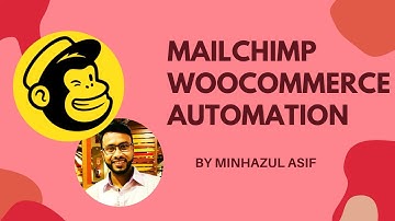 mailchimp woocommerce automation bangla- order notification - abandoned cart - mailchimp bangla