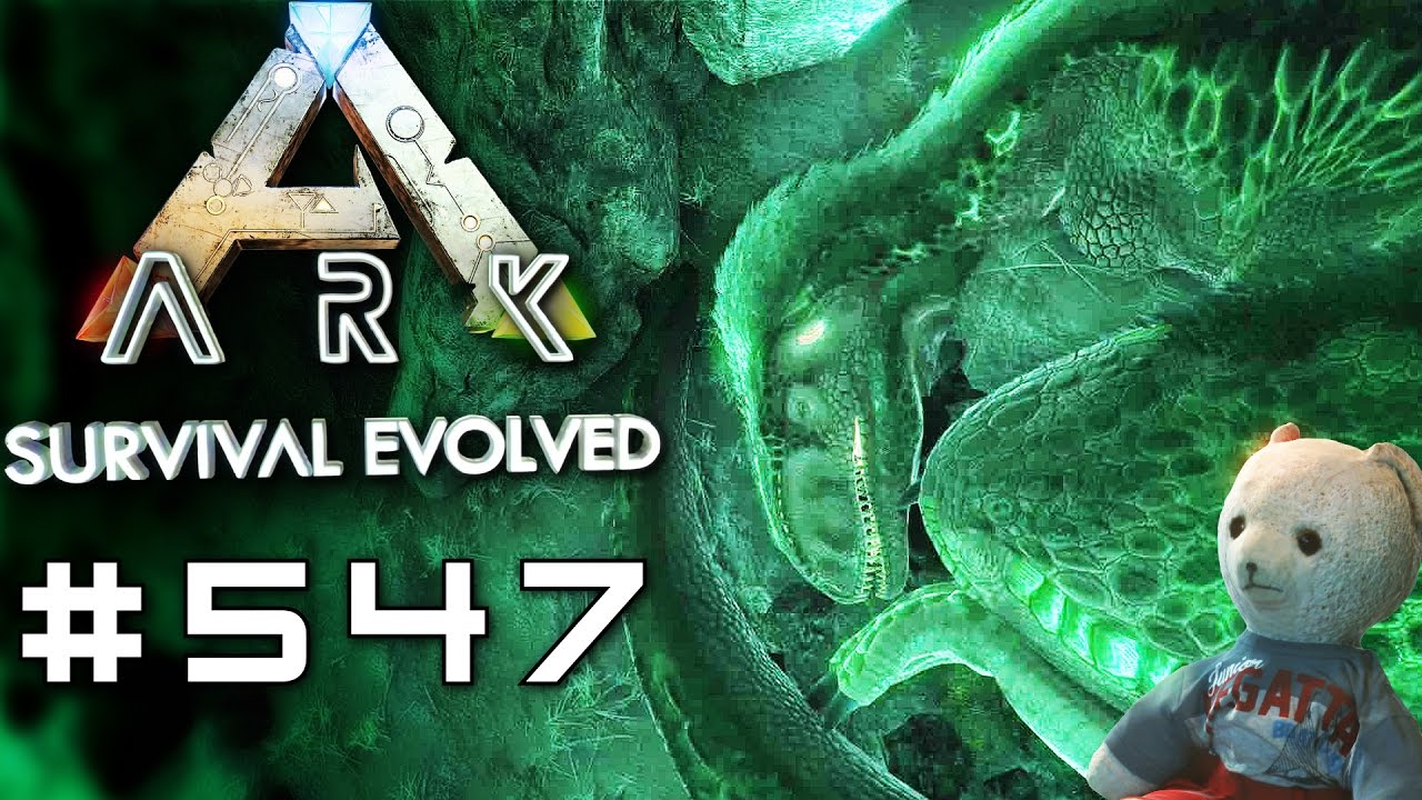 ARK #547 MEGALOSAURUS ZÄHMEN ARK Deutsch / German / Gameplay