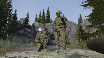 DayZ Standle EP1 crash + ddos sever