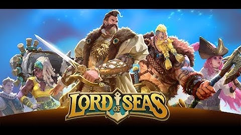 Lord of seas EP1