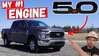 Ford F150 5L Coyote V8 Engine **Heavy Mechanic Review** | 5 Reasons why It